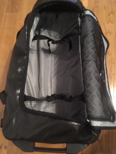 patagonia 120l wheeled