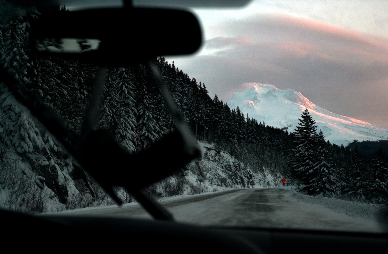 Mount Hood Sunrise