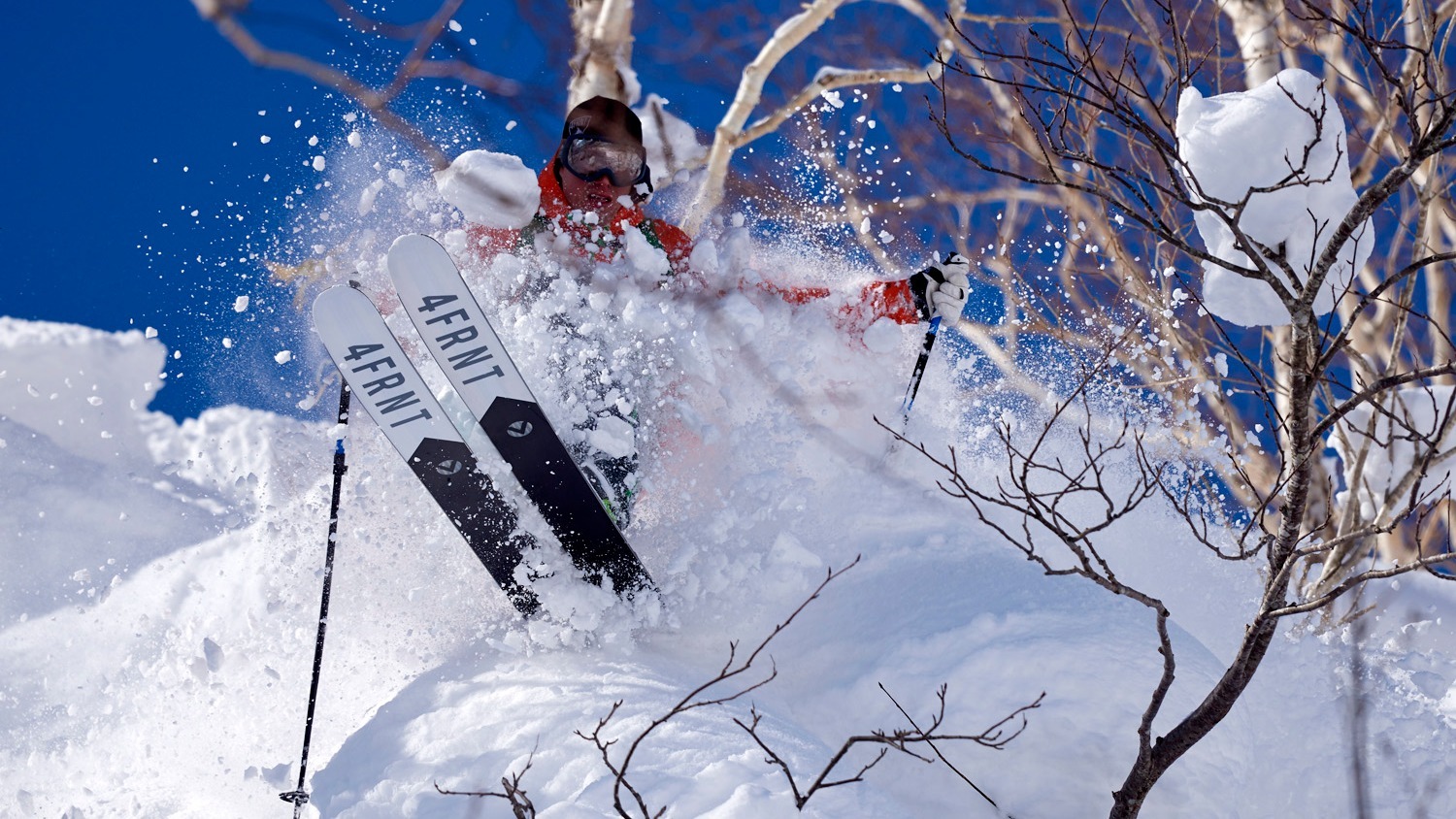 Jason Levinthal Buys 4FRNT Skis