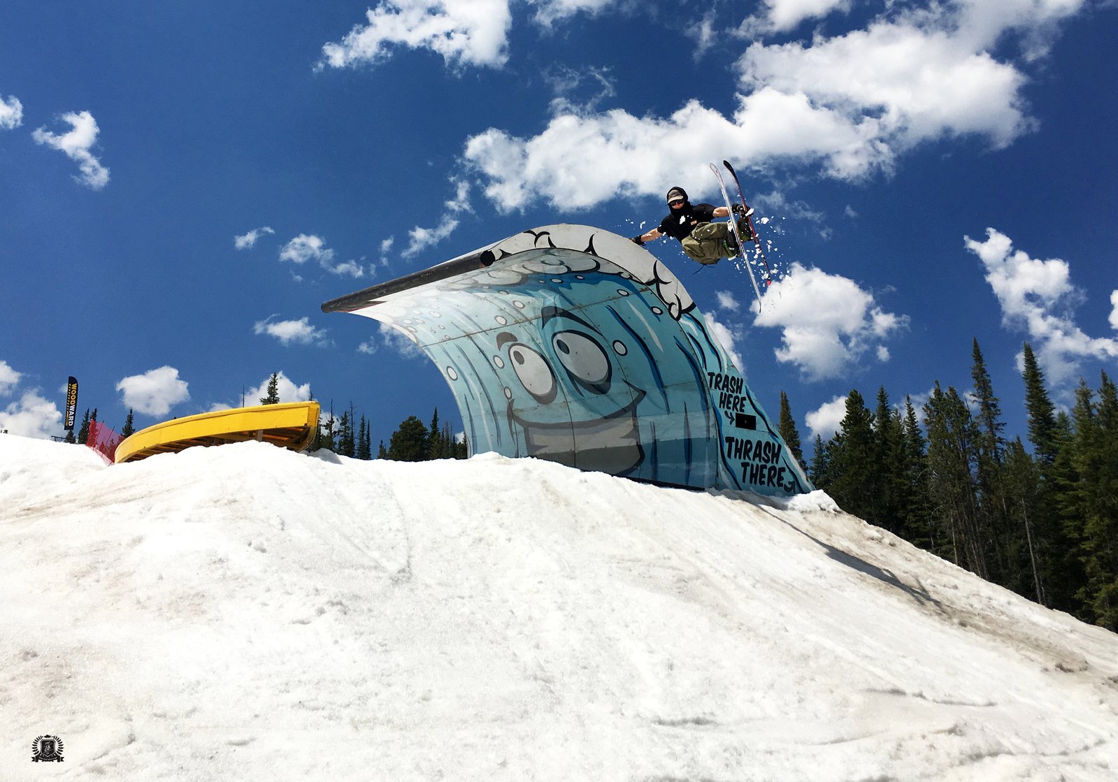 WoodWard Copper session 5 