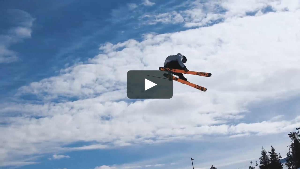 THE BEST FREESTYLE SKIING EDIT 2017 (lots of doubles!) (triple!!) Videos