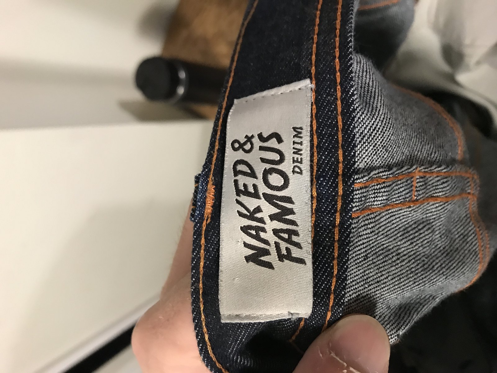 N&F Tag