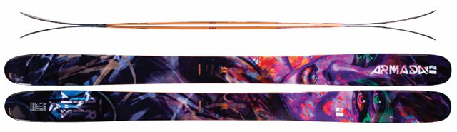 Ski Gear 2018 - Armada - Newschoolers.com Ski Gear 2018 - Armada - Newschoolers.com