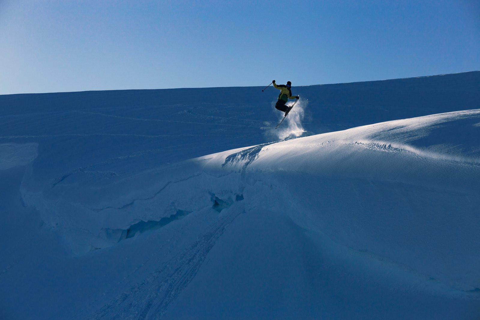 Clearing the sunny edge