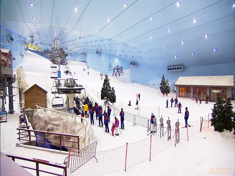 Dubai indoor skiing , Opinions. - Ski Gabber - Newschoolers.com