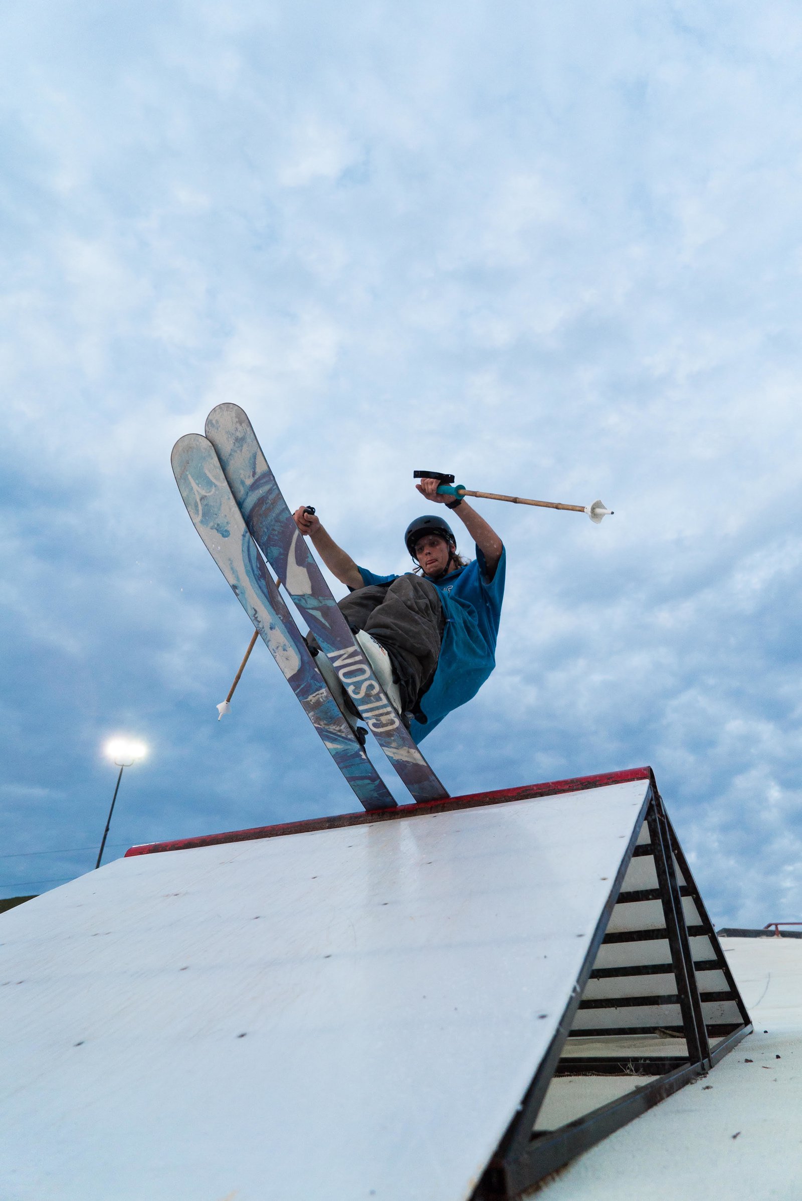 Blunt Stall