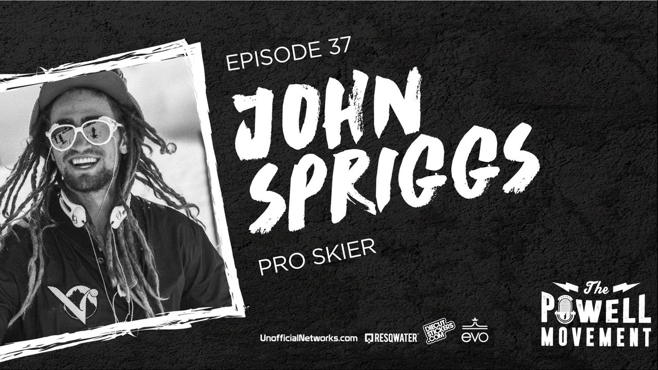 The Powell Movement: John Spriggs Interview