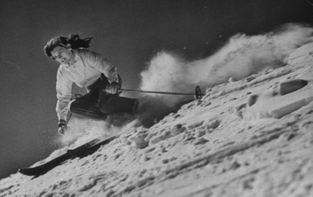 Oldschoolers - Vintage Ski Photos - Ski Gabber - Newschoolers.com