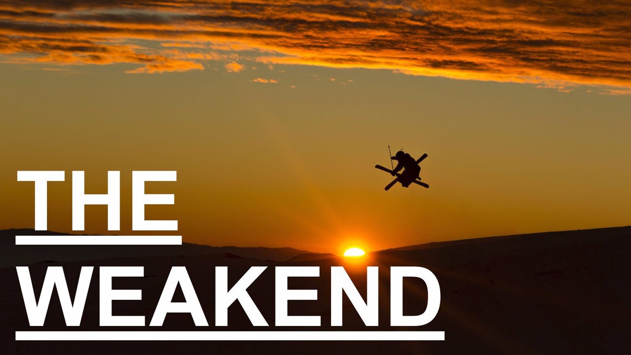 The Weakend: LSM, Karl Fostvedt, Sami Ortlieb, Isaac Freeland