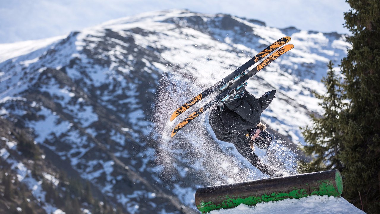 Pre-Season Abasin is the Tits 