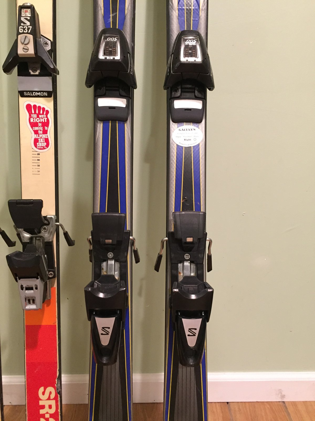 discounted skis for sale