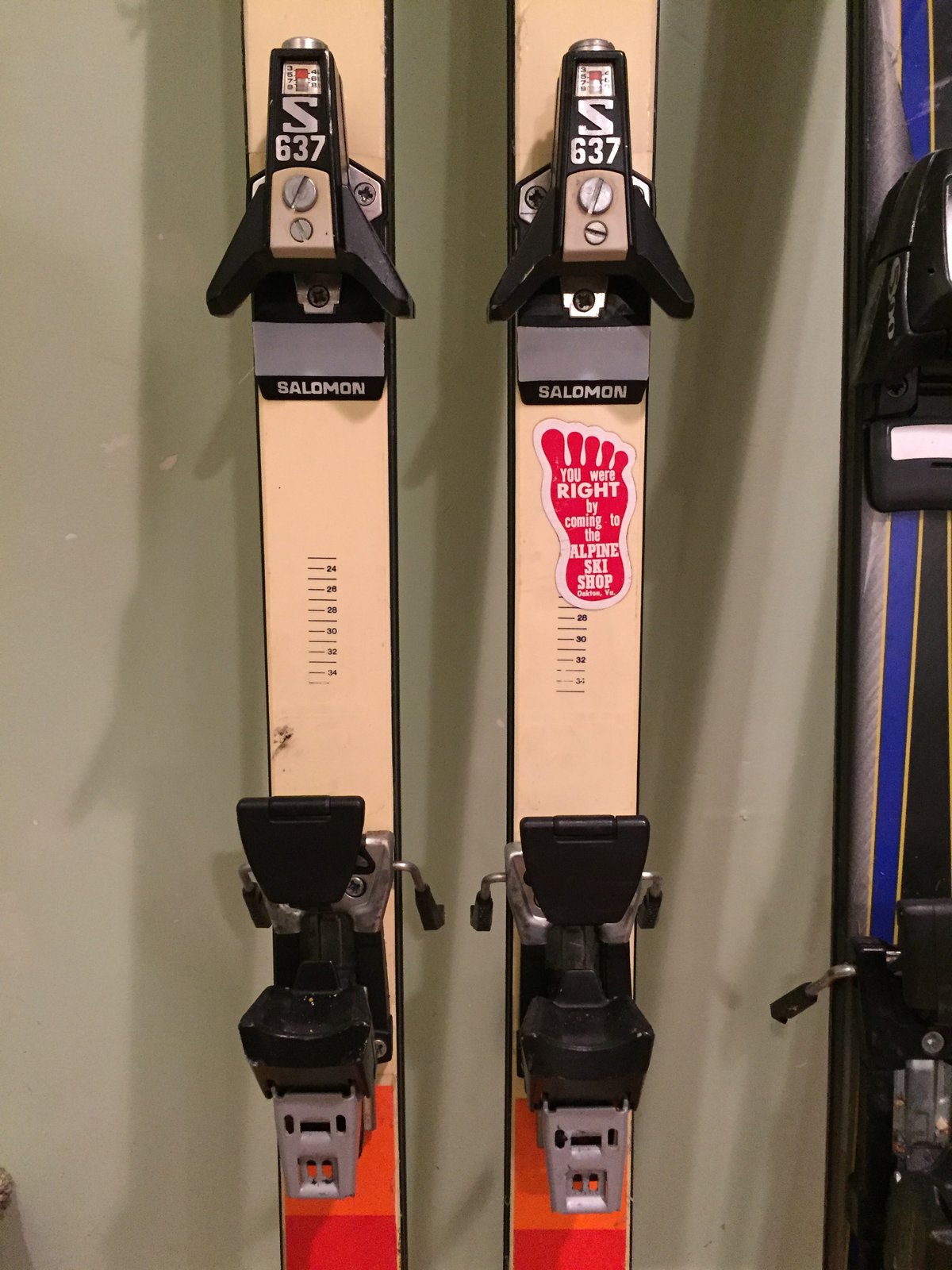 discounted skis for sale
