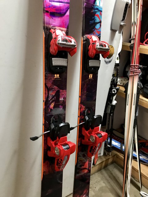 New skis! Armada ARV 96 w/ Marker Jester Pro - Gear Talk