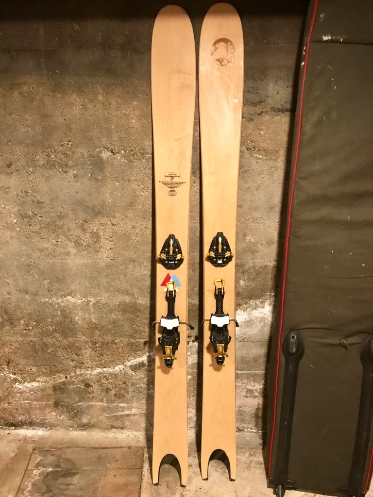 FS: Line Pescado w/Kingpins, Moment Bibby Pros, Salomon MTB Lab 