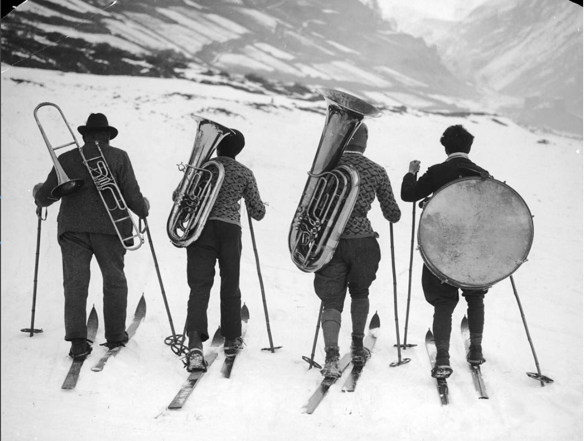 Ski Band 
