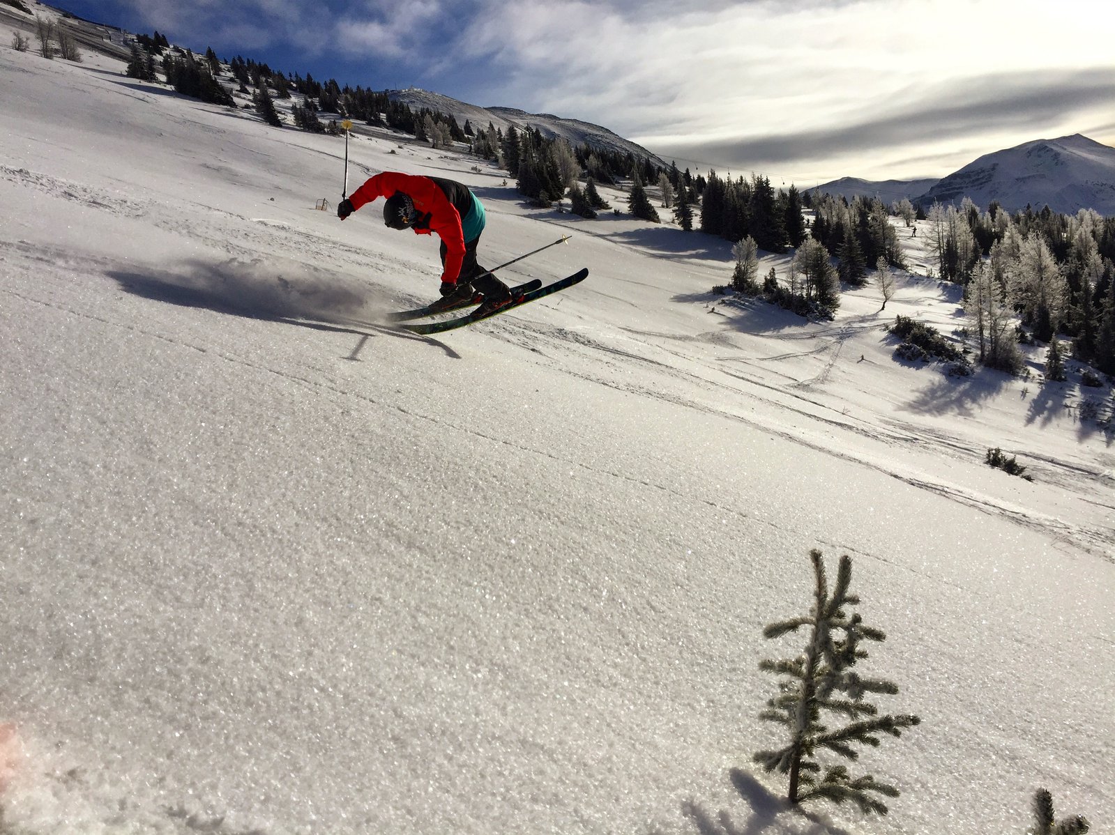 Lake Louise Opening 