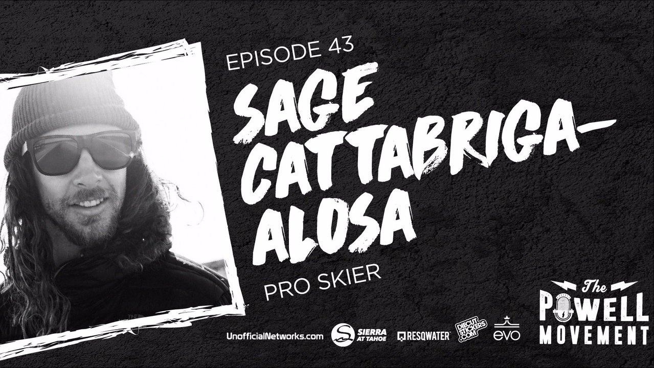 The Powell Movement: Sage Cattabriga-Alosa Interview