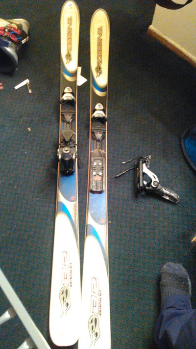 rossignol axitec 2