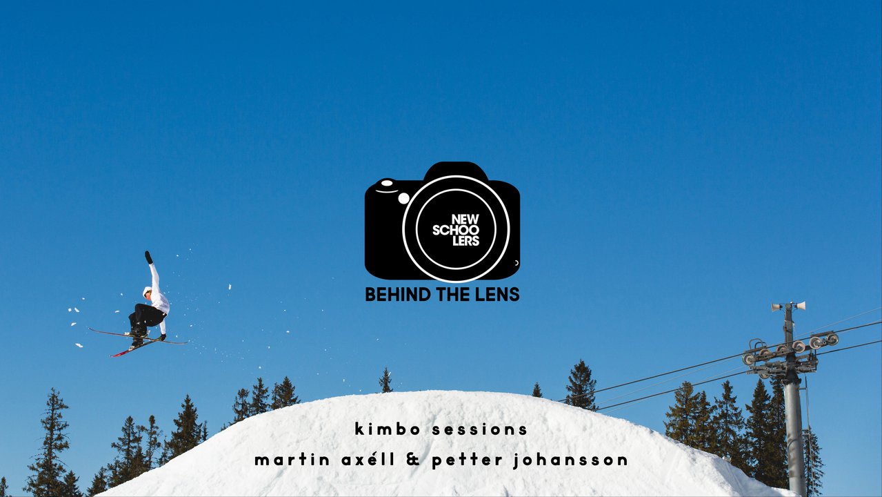 Behind The Lens: Kimbo Sessions