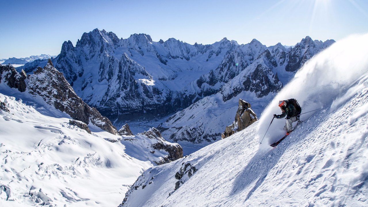 Win A Free Trip to the Chamonix Unlimited Music Festival