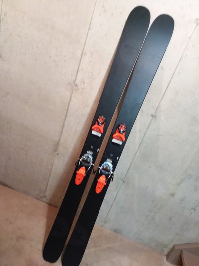 rossignol black ops 98 review
