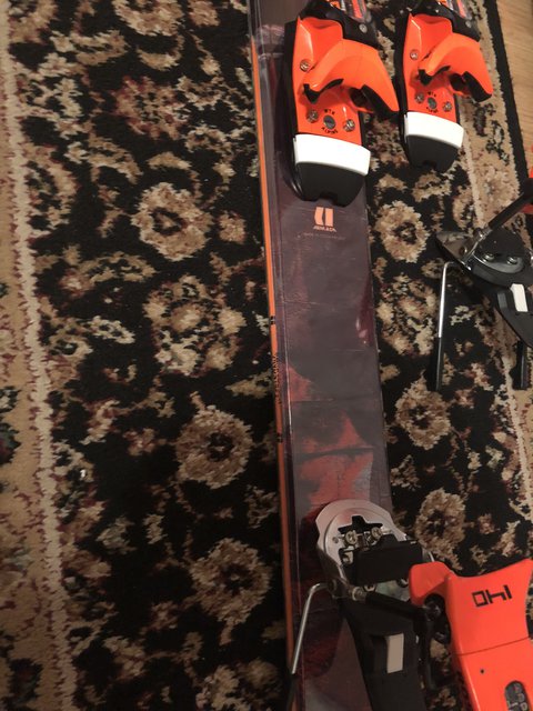 Mounting Bindings on Armada ARV 96 Gear Talk Newschoolers