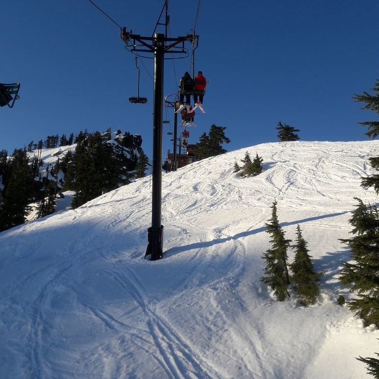 Alpental 12/9