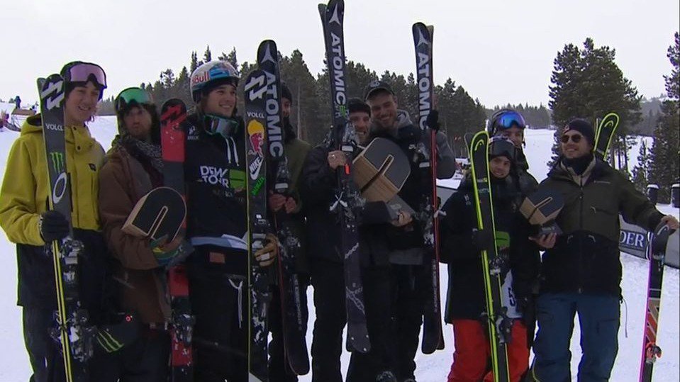 Why We Love The Dew Tour Team Challenge