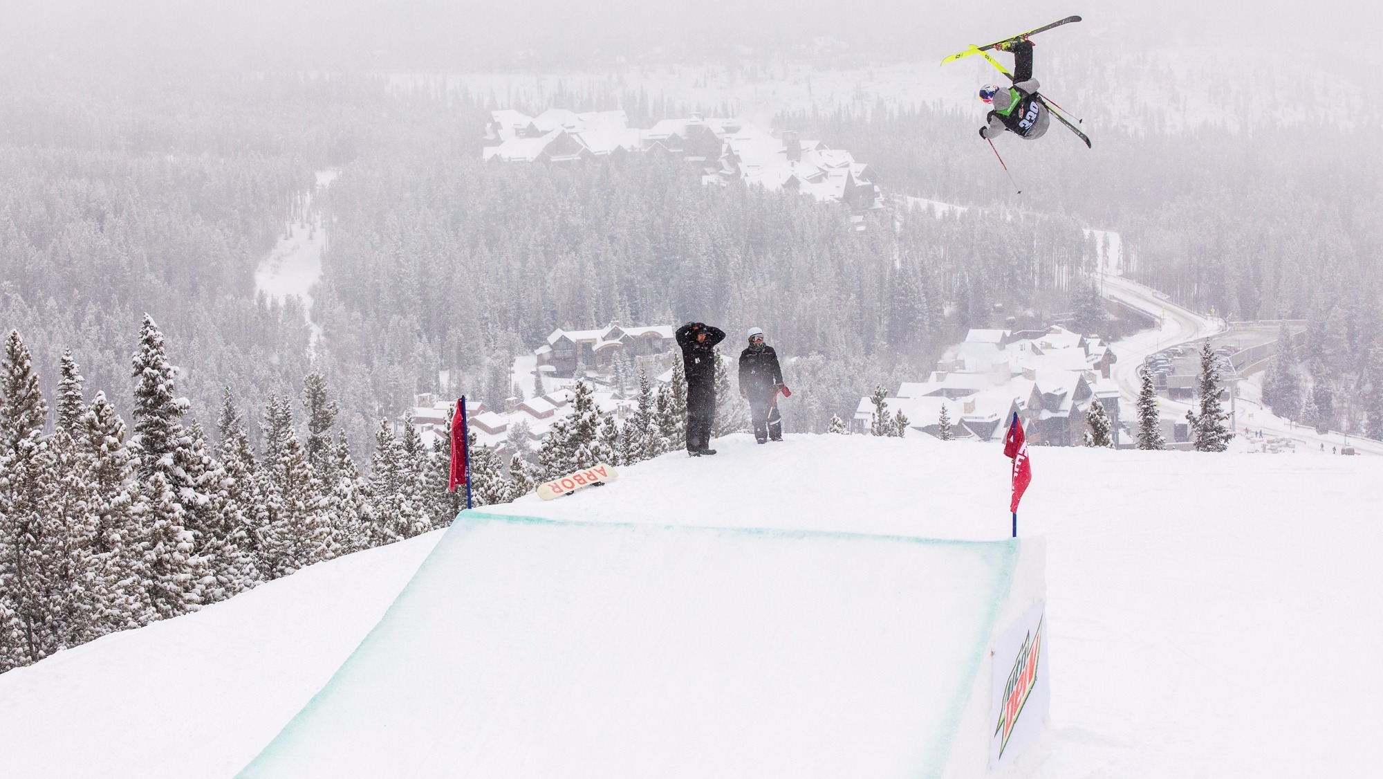 Dew Tour 2017: Slopestyle & Halfpipe Qualifier Results ...