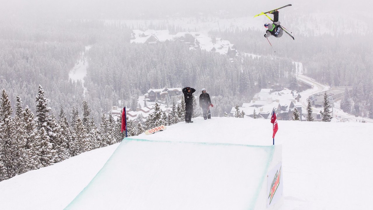 Dew Tour 2017: Slopestyle & Halfpipe Qualifier Results