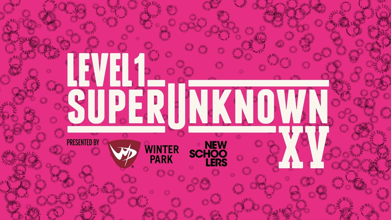 SuperUnknown XV: Everything you need to know...