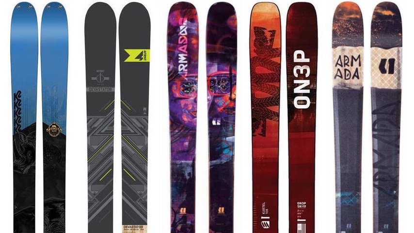Best skis news