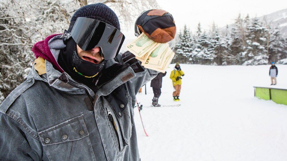 Win a share of $3k at Newschoolers TAFT Killington this weekend!