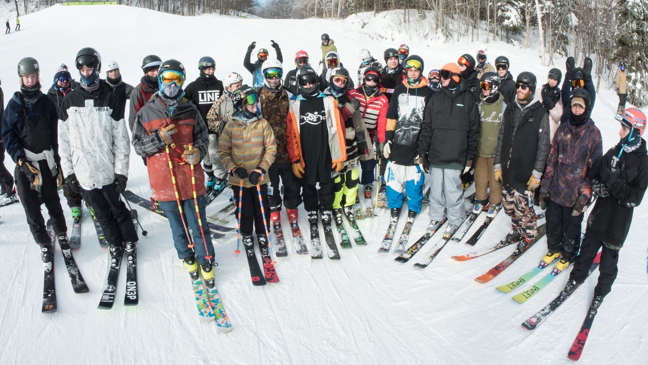 Newschoolers TAFT Killington Competition Recap & Results