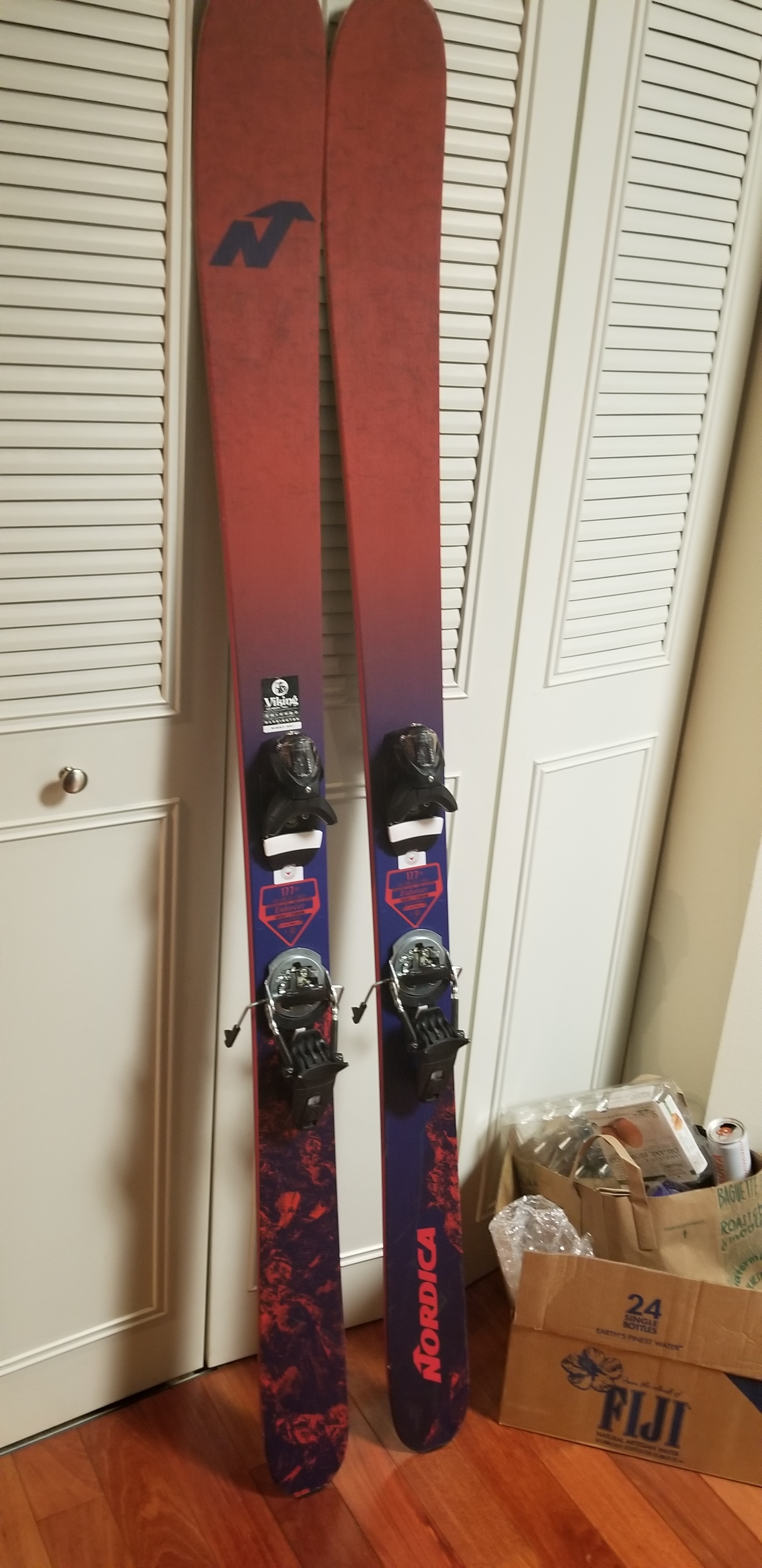 Nordica Enforcer 100 Sizing