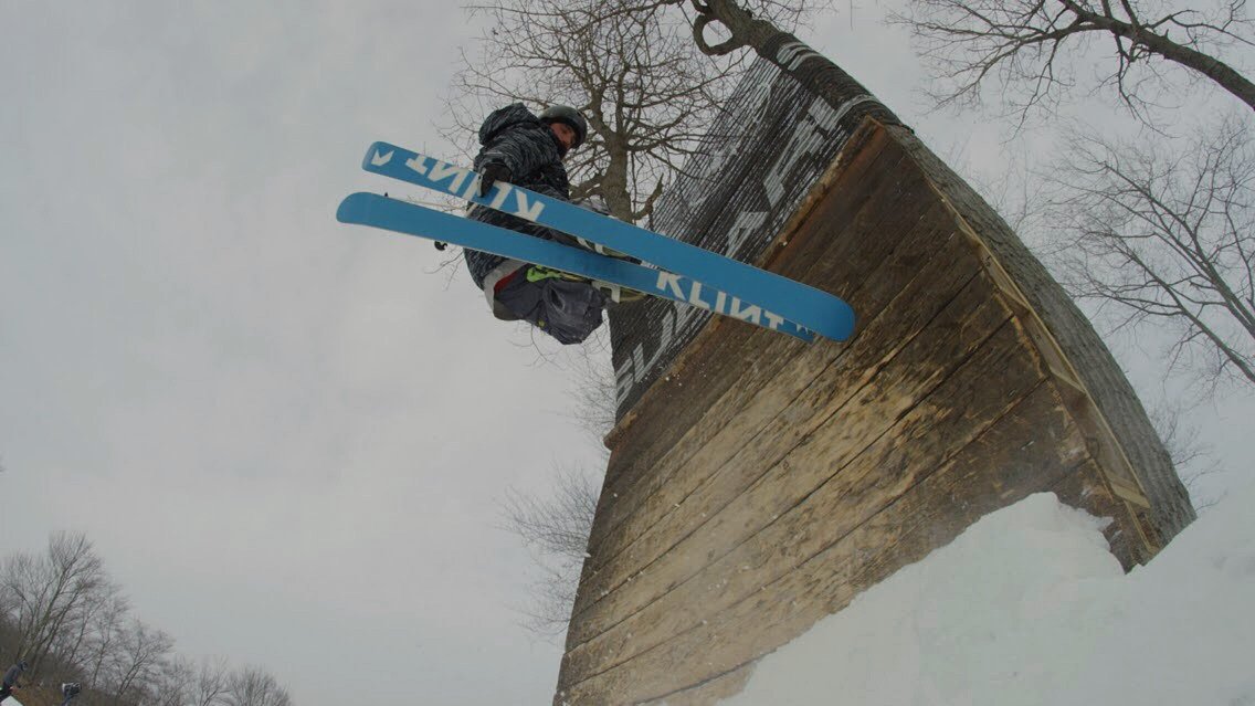 One Park // Wallie to Fakie