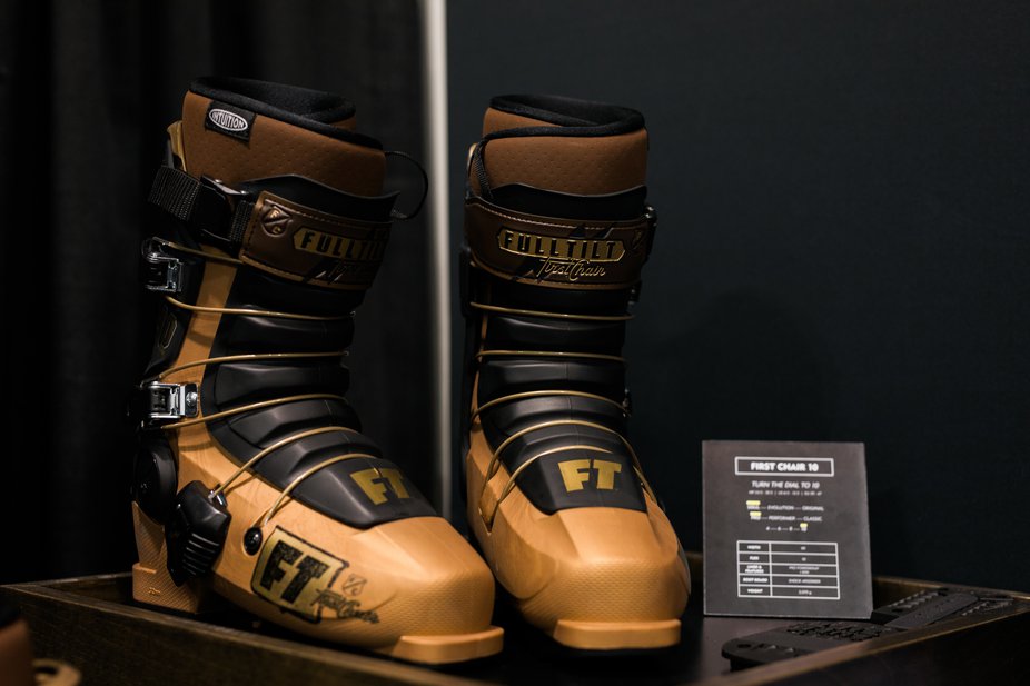 Full Tilt Boots The First Chair 10 - Ski Gear 2019 - Newschoolers.com