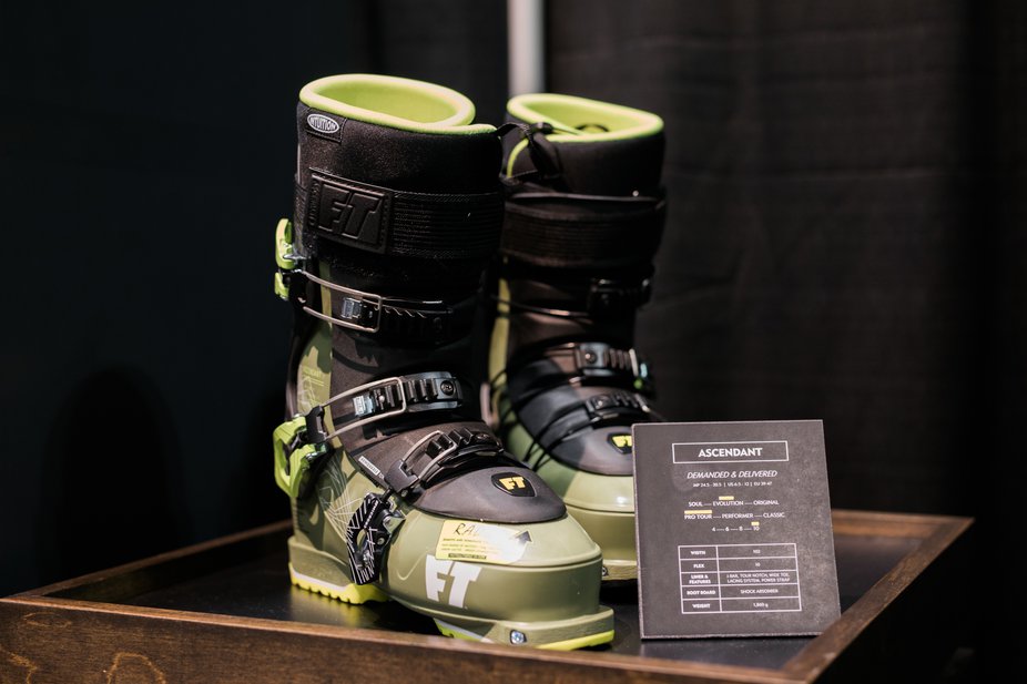 Full Tilt Boots The Ascendant - Ski 