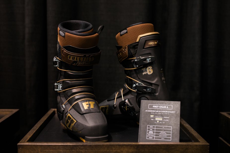 Full Tilt Boots The First Chair 6 Ski Gear 2019 Newschoolers