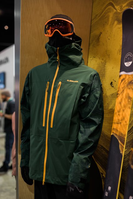 Armada Outerwear 2018 2019 Newschoolers