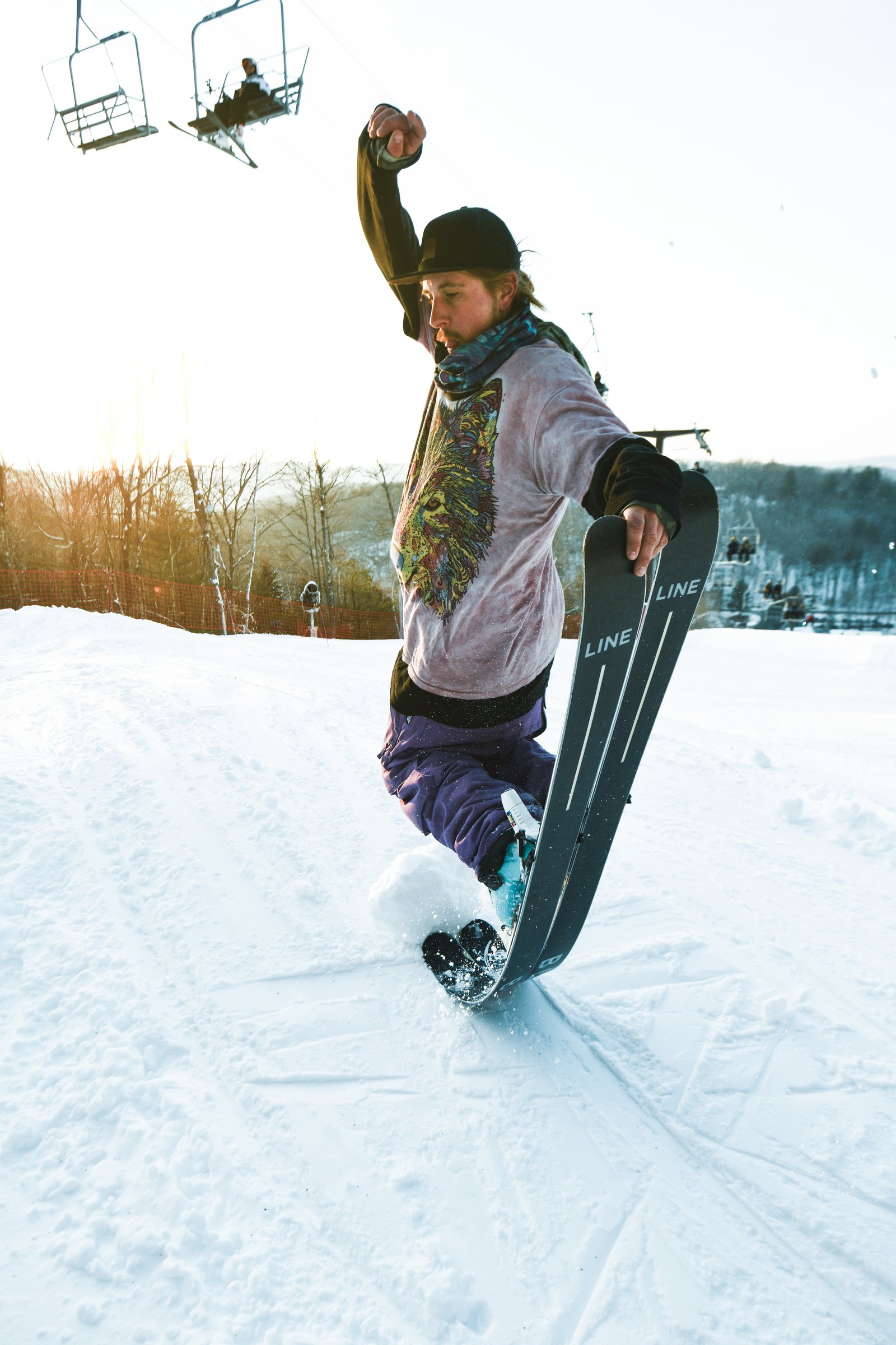 nose block @ sundown