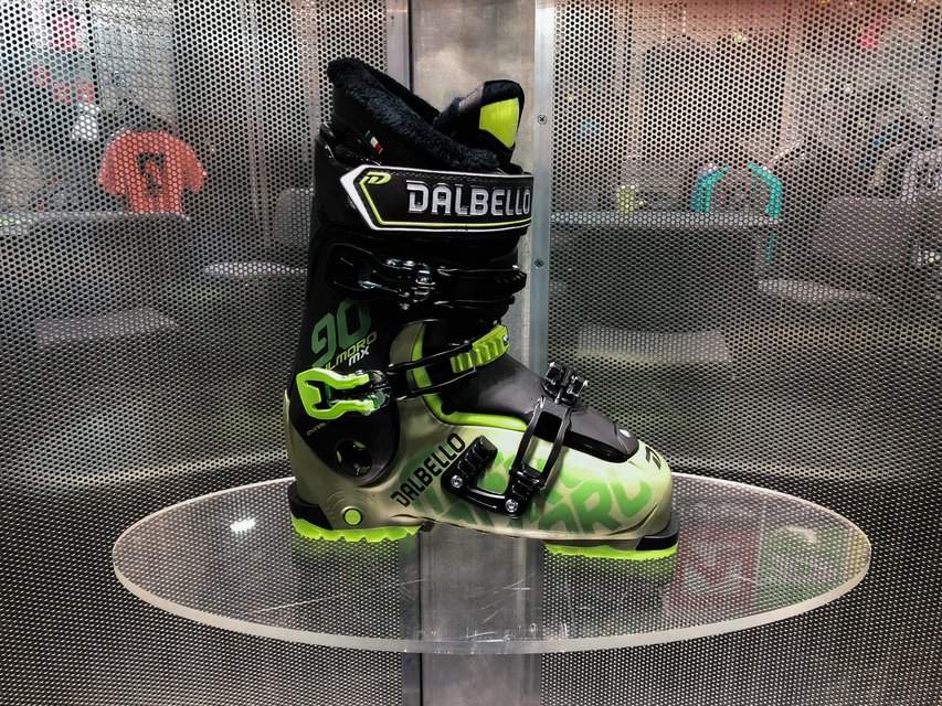 Dalbello Boots IL Moro MX 90 - Ski Gear 2019 - Newschoolers.com