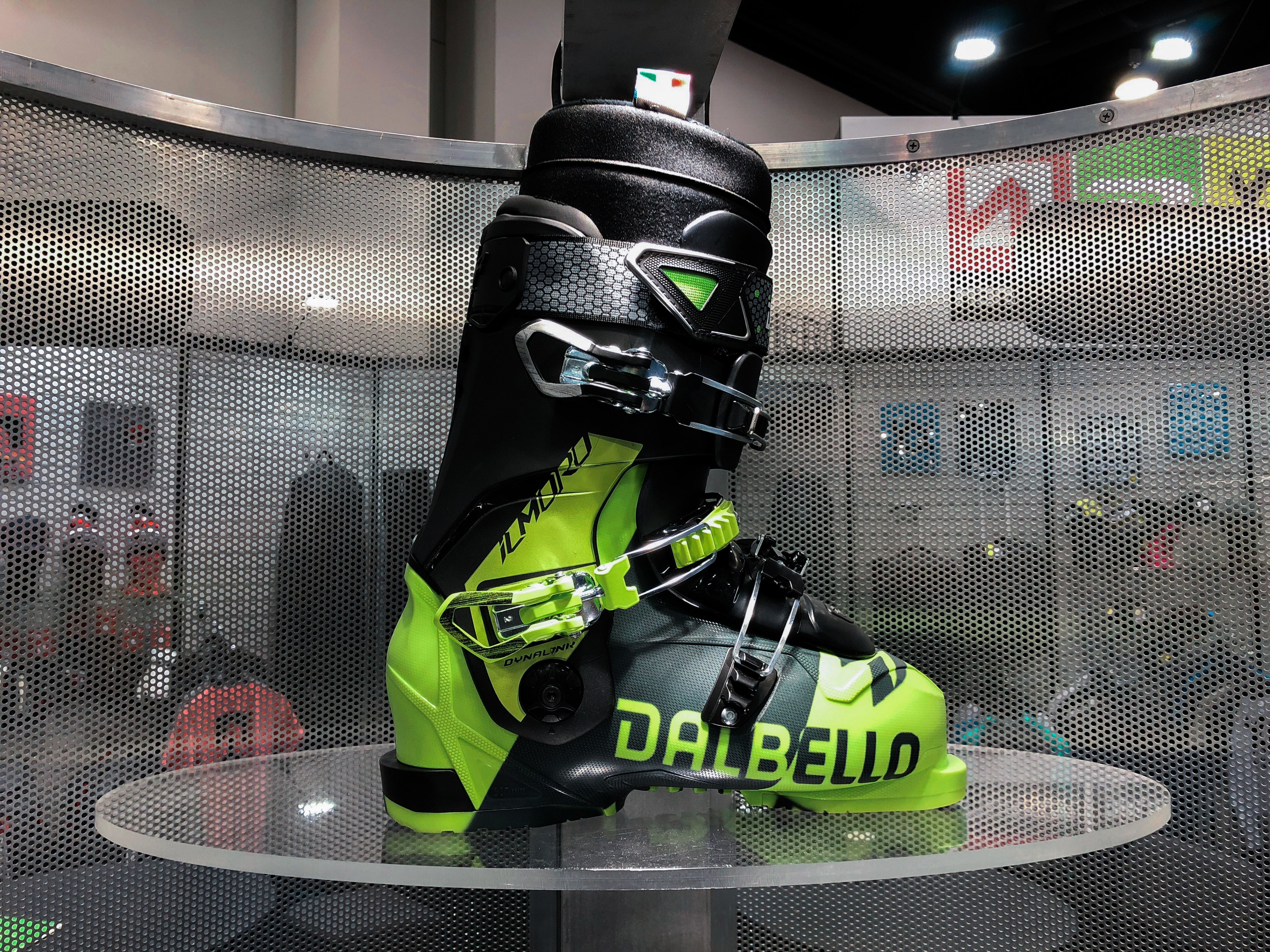 Dalbello Boots IL Moro ID - Ski Gear 2019 - Newschoolers.com