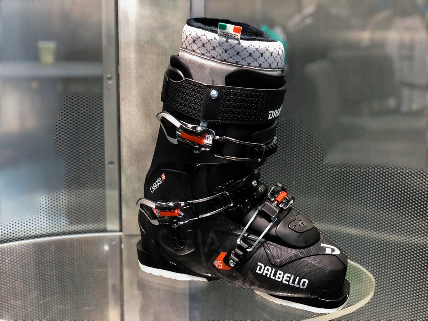 Dalbello Boots Chakra 95/ 95ID - Ski 