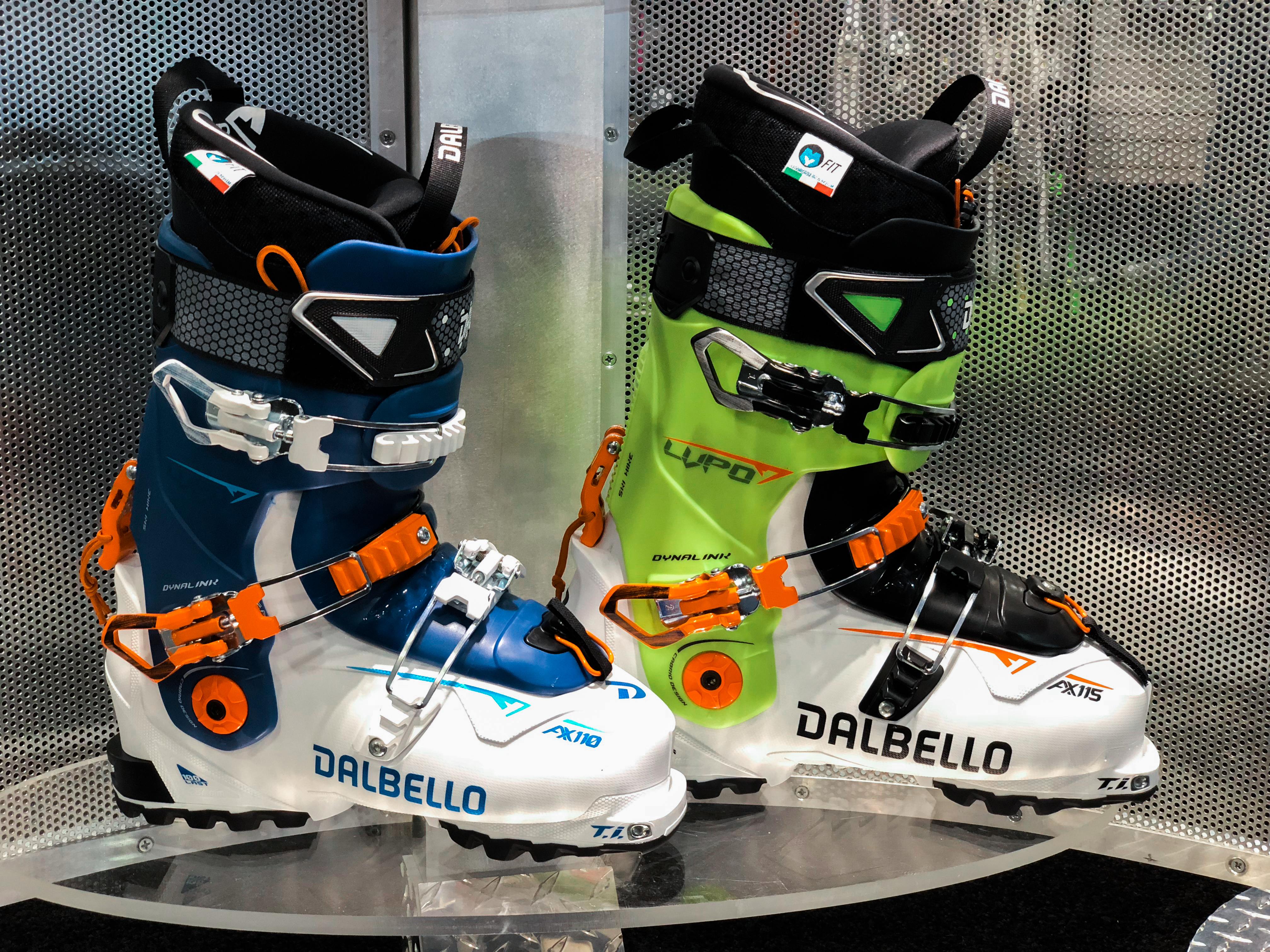 Dalbello Boots Lupo AX 115 - Ski Gear 