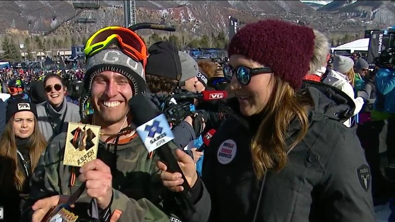 X Games 2018 Men's Slopestyle Results