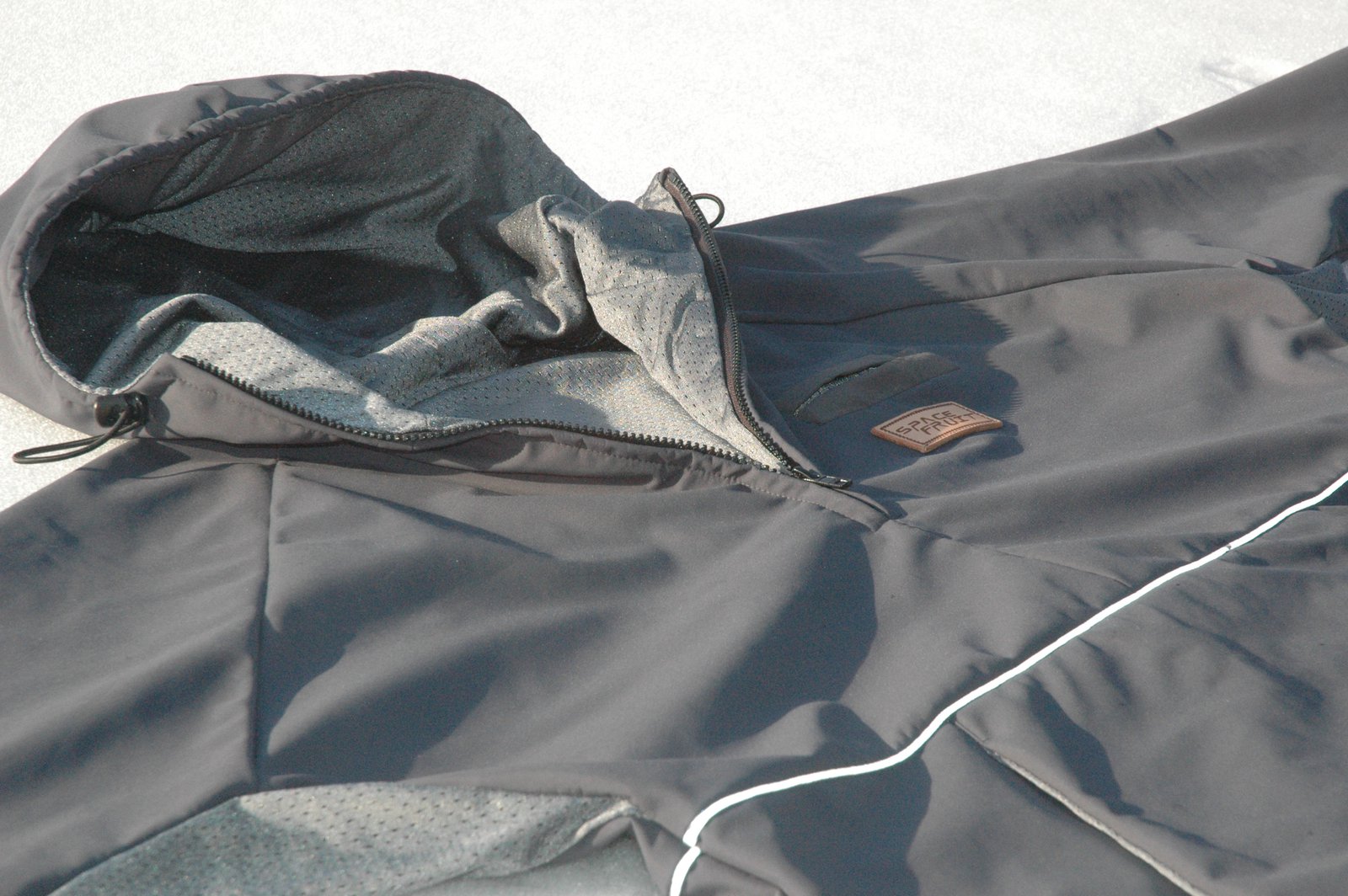 The Flying Squirrel Softshell Jacket
