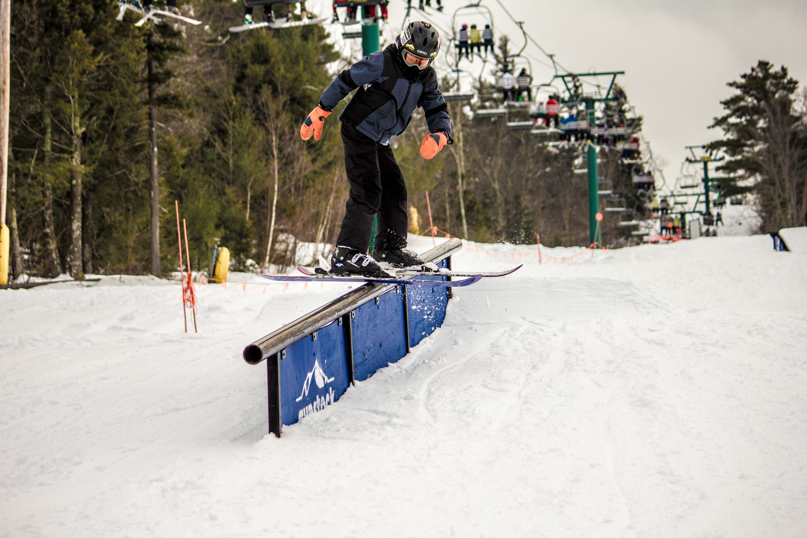 Max shredding Gunstock