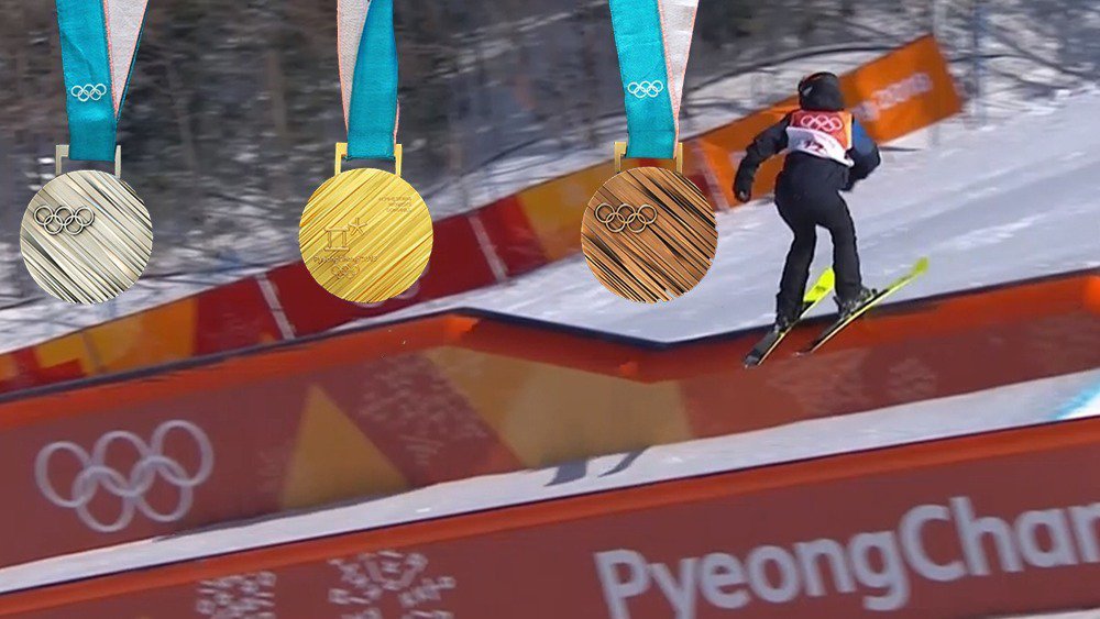 2018 Winter Olympics: Women's Ski Slopestyle Finals - Medals, Results and Recap