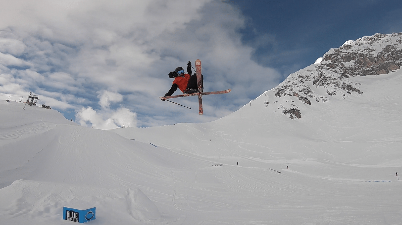 Jumps @Nordkette Innsbruck
